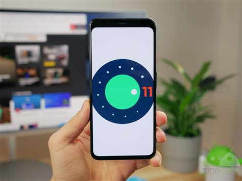 Android 11 ha un fastidioso bug relativo allo schermo
