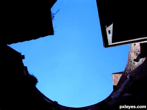 Imprisoned picture, by cocor for: backlighting photography contest ...