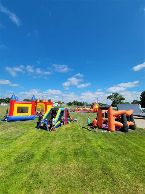Buffalo Stampede - Village of Elm Creek