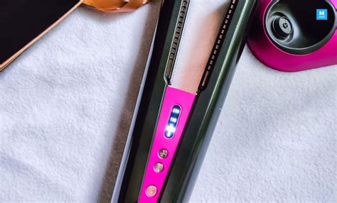Decoding The Tech Behind Dyson Corrale Hair Straightener