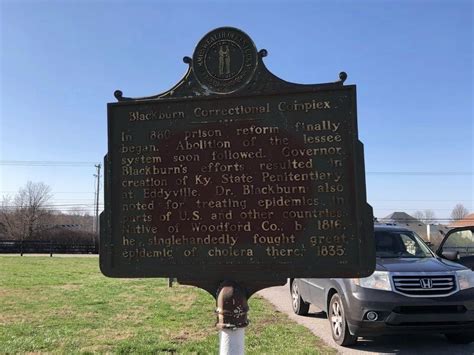 Dr. Luke P. Blackburn Correctional Complex / Blackburn Correctional ...