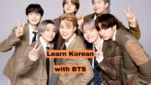 BTS Learning English 的图像结果