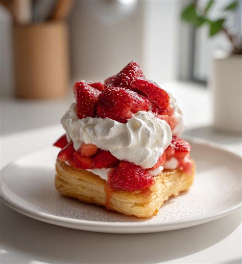 Puff Pastry Dessert Valentines: 5 Ways to Impress Your Love - Wilingga Recipes