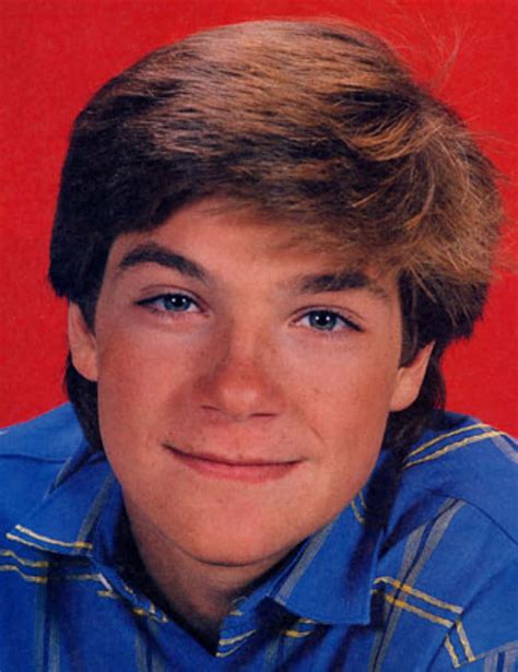 29 Photos of Jason Bateman When He Was Young