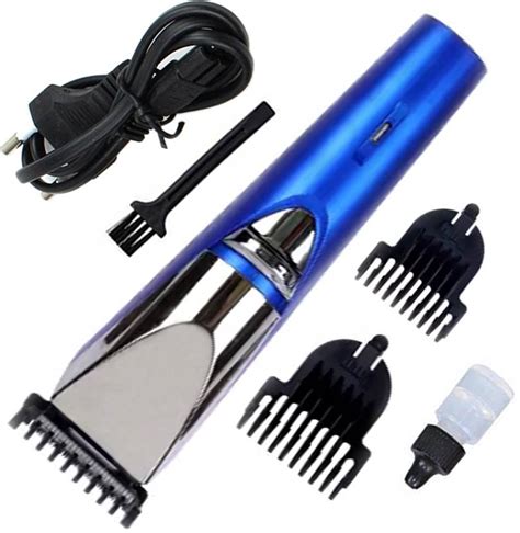 Gemmy New Electric Hair Clipper Cordless Trimmer Perfect Beard Shaver ...