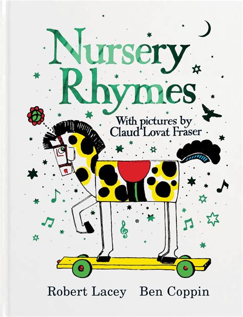 Nursery Rhymes With Pictures - Robert Lacey