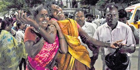 Karur stampede: Anatomy of how a tragedy unfolded