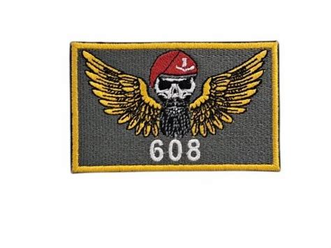 Military Patches - Wings Commander Aviator Patch Manufacturer from Ludhiana