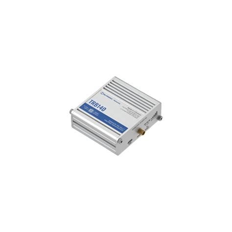 TRB140 Industrial Rugged LTE Gateway - FAQs – ThinkRobotics.com