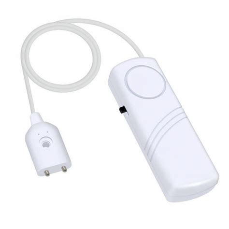 Buy 90DB Water Level Alarm Water Immersion Detector Water Tank Overflow ...