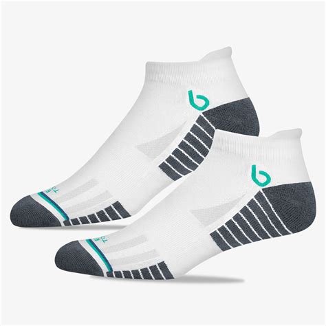 BAMBOS Eco Touch Men's Sports Socks, Pack of 1 – Soxco