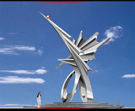 广场雕塑 - 济南宏观雕塑艺术有限公司