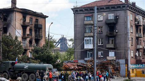 Challenges faced by residents in Russian-occupied Ukraine regions