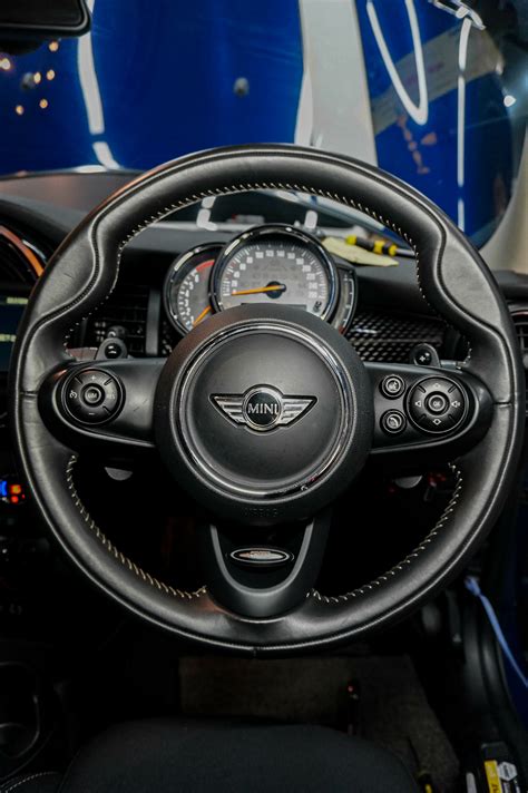 Selecting Program Buttons On Mini Cooper 的图像结果