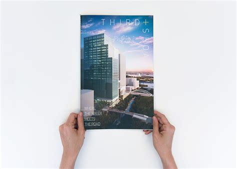 Third + Shoal: Brand Design | Projects | Gensler