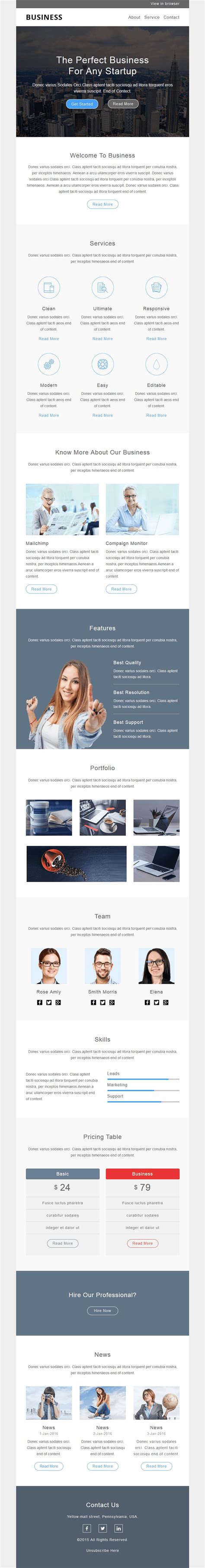 Image result for HTML Email Client