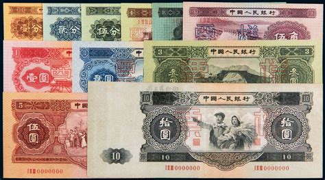 新版第五套人民币百元钞将发行 看历代人民币大集合_央广网