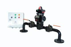 Industrial Valves - Steamlok Industrial Stainers Manufacturer from Pune