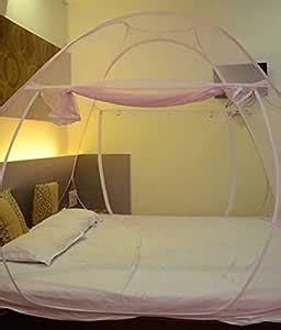 Royale Hi Design Mosquito Net - Foldable, King Size Double Bed with ...