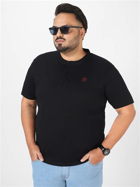 Shop XL,XXL,XXXL,XXXXL T-Shirt | Plus Size T Shirts For Men | Urbano Fashion