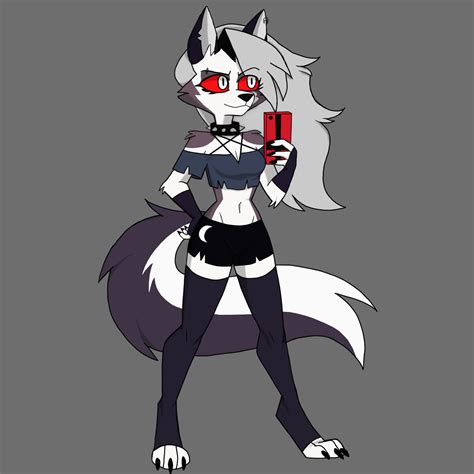 Loona full body by Ratnik4life on DeviantArt