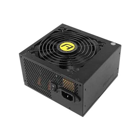 Antec NE650M V2 | 80 Plus Bronze | 650 Watt Semi Modular
