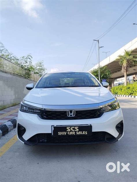 Honda City ZX Petrol CVT, 2024, Petrol - Cars - 1817282034