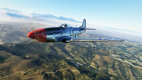 North American Aviation P-51 Top Gun: Maverick (Aeroplane Heaven P-51D ...