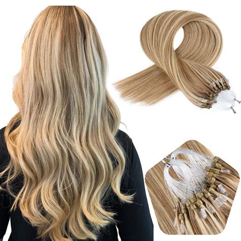Image result for Micro Mesh Hair Extensions