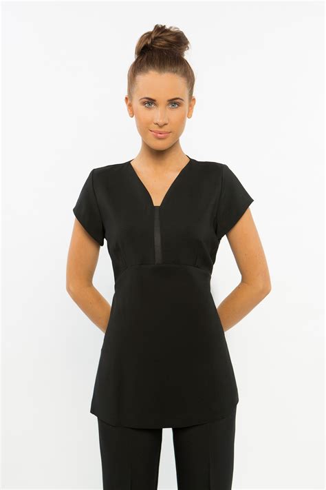 Tunics - Beauty Therapist & Spa Uniforms | Beauty Salon Uniforms ...