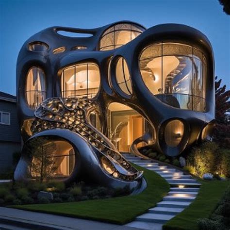 Futuristic Home Design 的图像结果