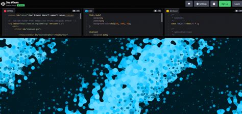 Image result for Interactable JavaScript Background Effects