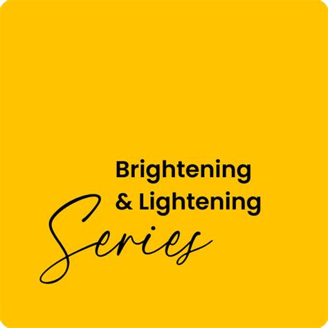 Brightening and Lightening Series – Uncap Skincare