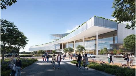 Dallas companies join Kay Bailey Convention Center project | wfaa.com