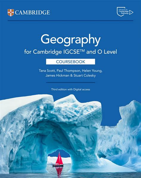 Cambridge Igcse and O Level Geography Coursebook 2 Years: With Online ...
