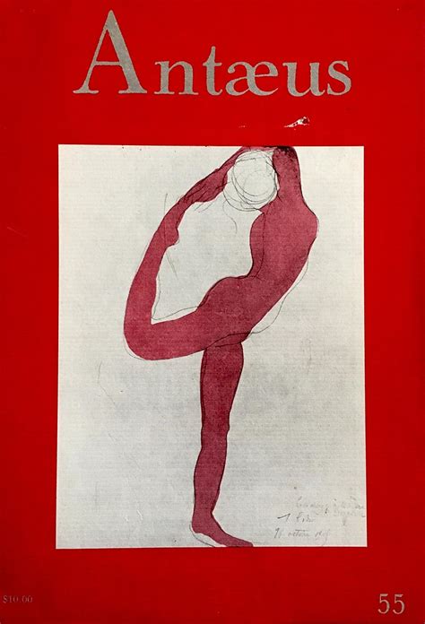 Antaeus ∗antaeus No 55∗ (paper Only) : HALPERN: Amazon.in: Books