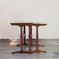 Set of three Ole Wanscher nesting tables - ZEITLOS – BERLIN