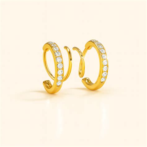 ZAISHA -Demi Fine Jewelry | 18K Gold Plated | Skin-Safe | Anti-Tarnish