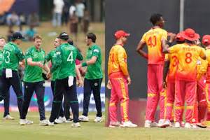 Ireland vs Zimbabwe live score, T20 World Cup 2026: IRE vs ZIM playing ...