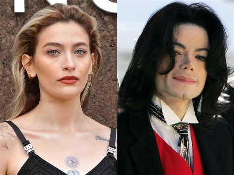 BREAKING NEWS: Paris Jackson, Michael Jackson's only daughter, finally ...