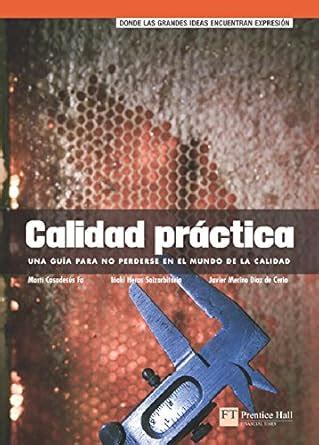 Buy Calidad Practica Book Online at Low Prices in India | Calidad ...