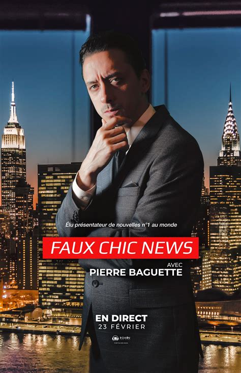 Faux Chic: Génie Incompris (2024)