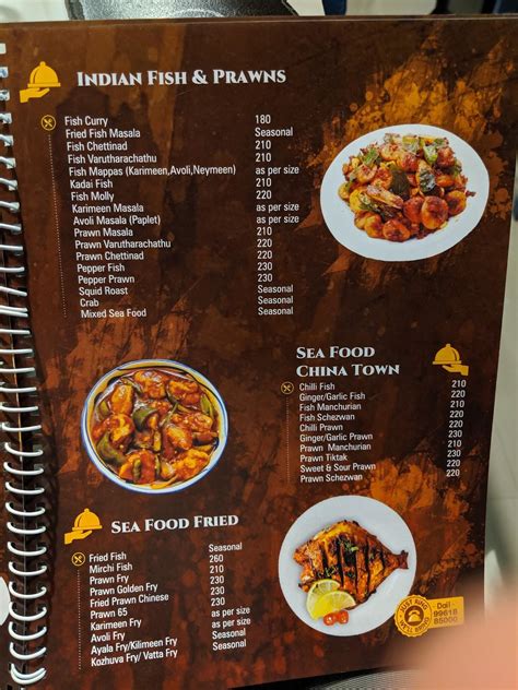 Menu at Ceylon Bake House - Muvattupuzha, Muvattupuzha