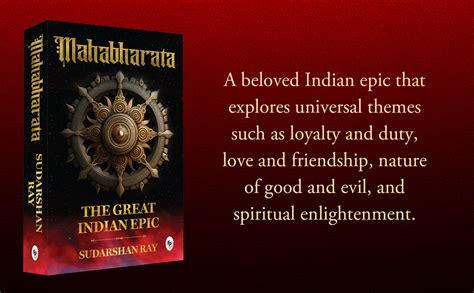 Buy Mahabharata: The Great Indian Epic by Sudarshan Ray - English ...