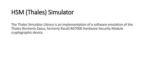 Image result for Hardware Security Module Diagram