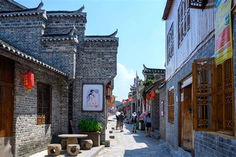 安徽被遗忘的老街，被誉为“小上海”，门票0元却没有游客_长河