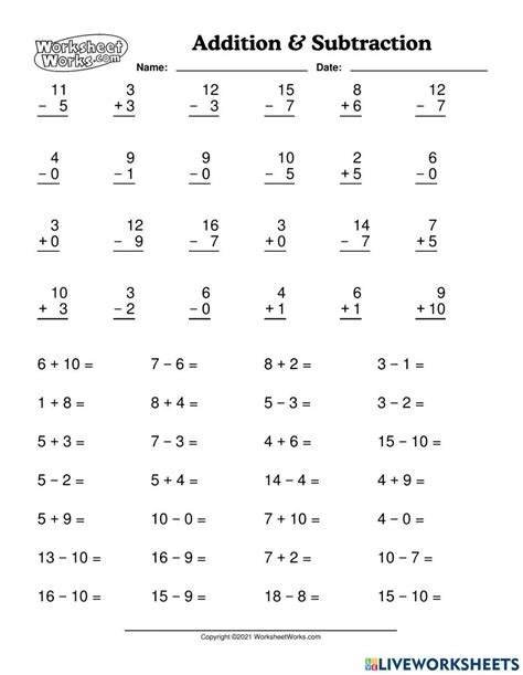 Image result for Math Drills Worksheets. Addition