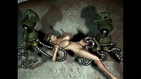 Sex Robots Movie