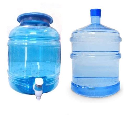 KTC Plus Transparent Plastic Water Dispenser 10 Litre & Water Dispenser ...