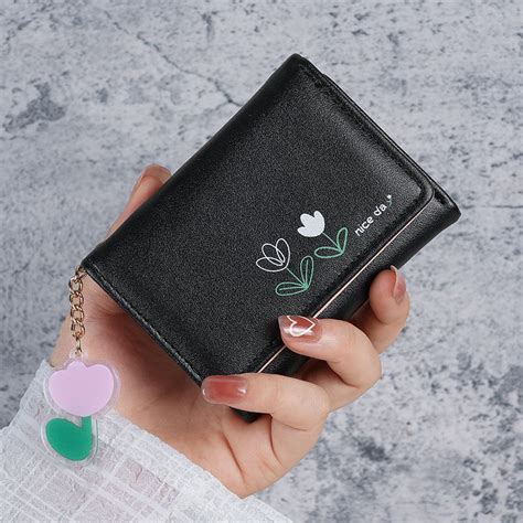 Tulip Mini Wallet – Hey Shoppers